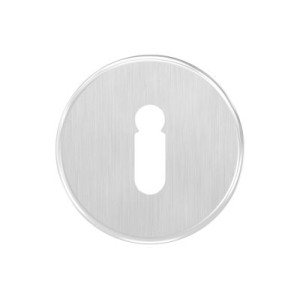 Rosette copertura chiavi tumbler in AISI 304 sat. | IN113-452