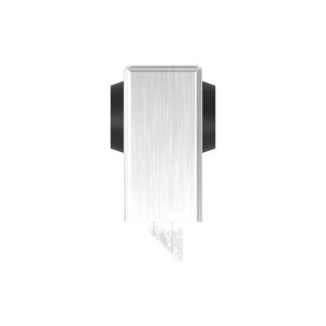 Serratura stretta in acciaio inox | IN113-471
