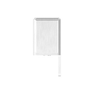 Cassetta in Acciaio Inox IN113-491