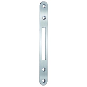 Placca per tubi piani AISI 316 satinato | IN140-110-04