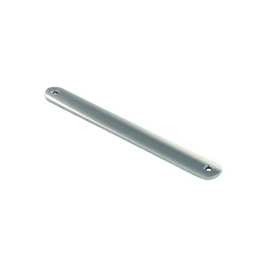 Copertura corrimano LED Ø42,4 mm AISI 316 satinata