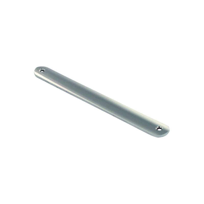 Copertura corrimano LED Ø42,4 mm AISI 316 satinata