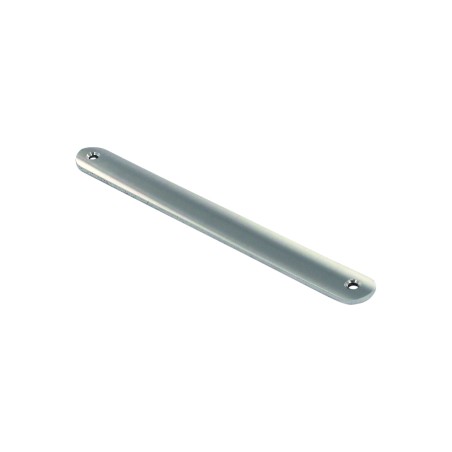 Copertura corrimano LED Ø42,4 mm AISI 316 satinata