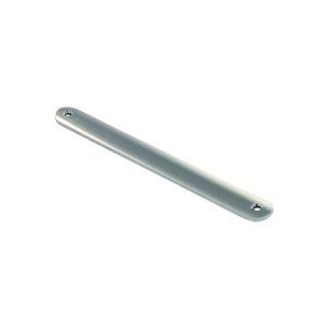 Copertura corrimano LED Ø42,4 mm AISI 316 satinata