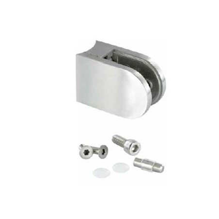 Pinza mod. 05 per tubo d.48,3mm aisi 304 