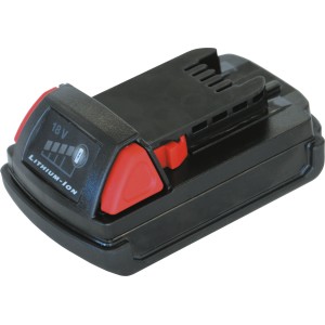 Batteria aggiuntiva 18V 2h per pressa IN250-020