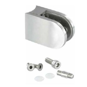 Pinza mod. 05 per tubo d.48,3mm aisi 316