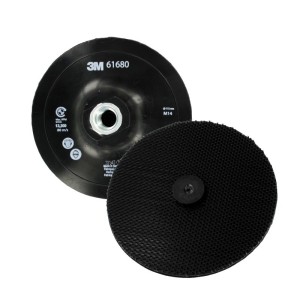 Supporto disco Scotch Brite 3M Ø115 M14 | IN400-180