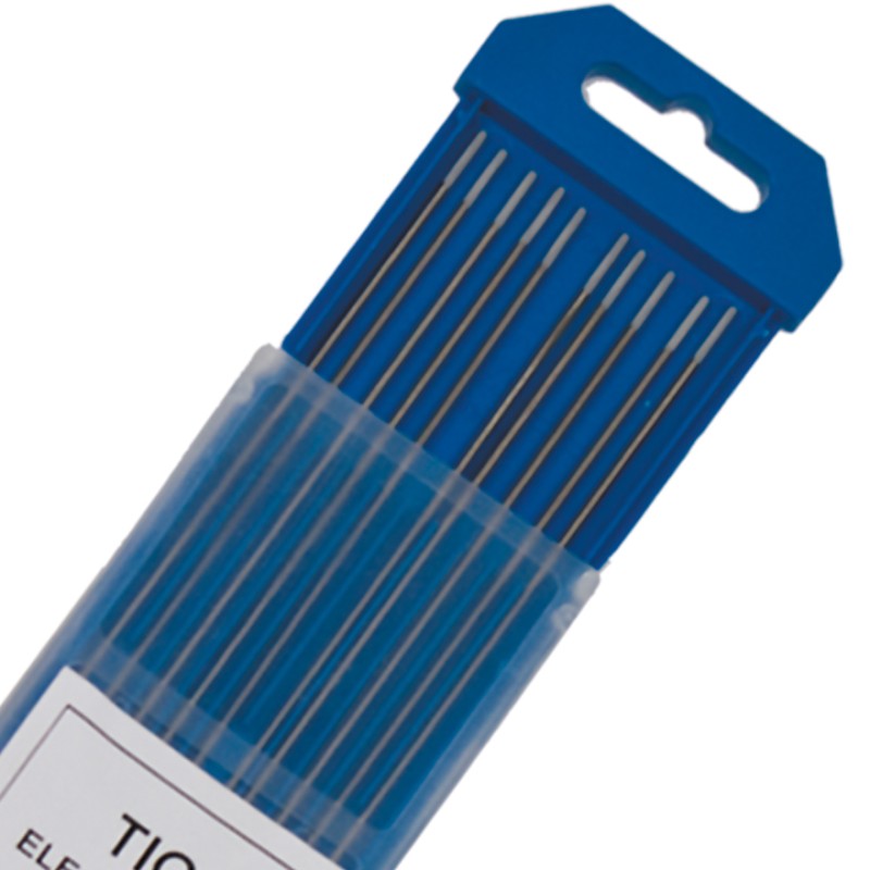 Elettrodi wolfram 2,4 mm 10 pezzi | IN403-111