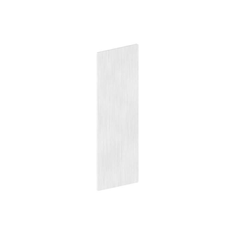 Lamiera chiusura profilo pavimento U ID STRONG XL inox