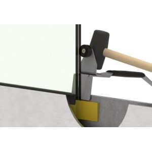 Multitool montaggio guarnizione e cunei | IN600-950