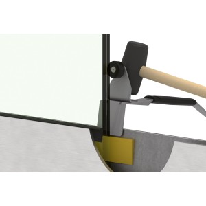 Multitool montaggio guarnizione e cunei | IN600-950