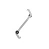 Multitool - per montaggio guarnizione e cunei - barra a doppio gancio con rulli (IN600-951)