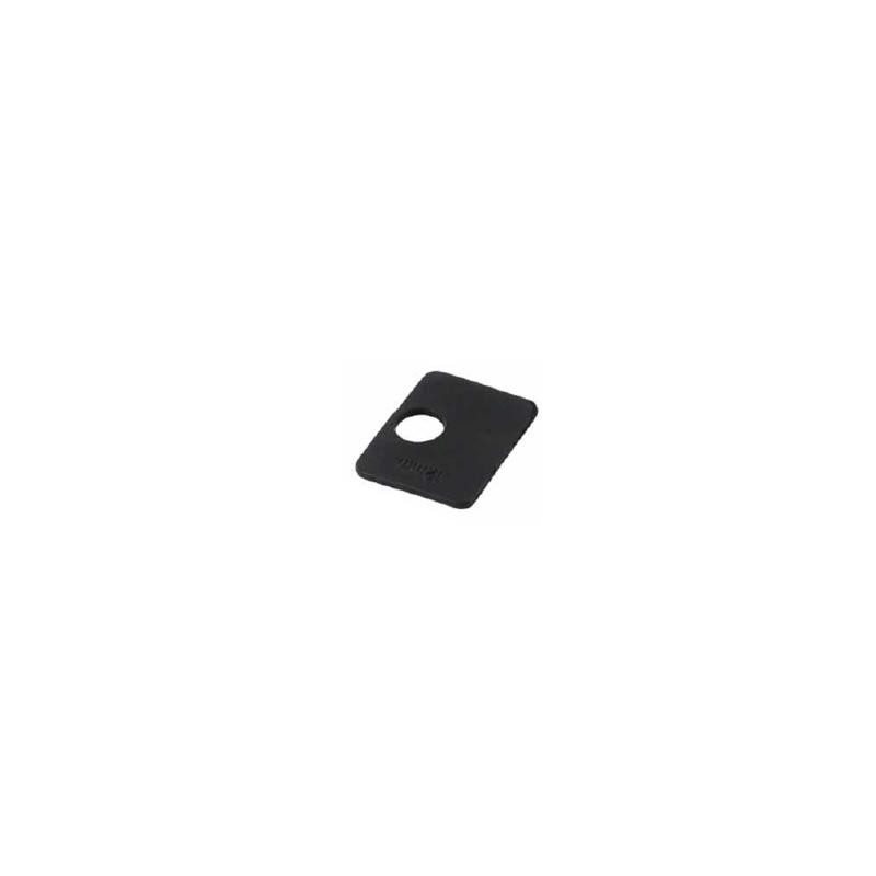 Gommina per pinza mod. 06 per vetro spessore 11,52mm