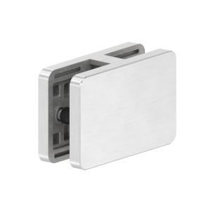 Supporto per vetro 180° AISI 316 mod.03 | M034-A180