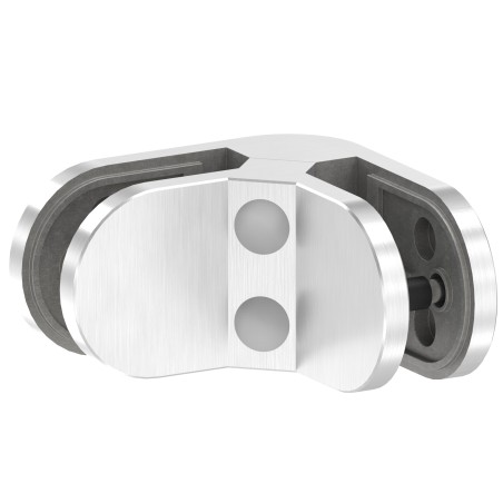 Supporto per vetro 90° AISI 316 mod.05 | M054-A090