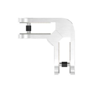 Supporto per vetro 90° AISI 316 mod.05 | M054-A090