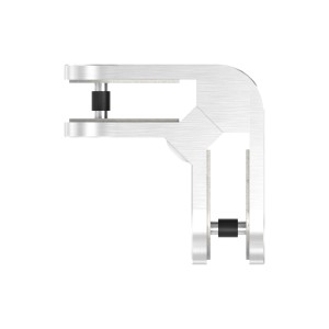 Supporto per vetro 90° AISI 316 mod.05 | M054-A090