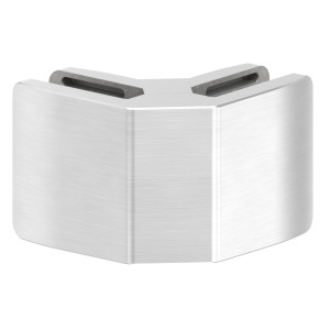 Supporto per vetro 90° AISI 316 mod.06 | M064-A090