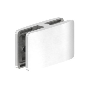 Supporto per vetro 180° in AISI 316 | M064-A180