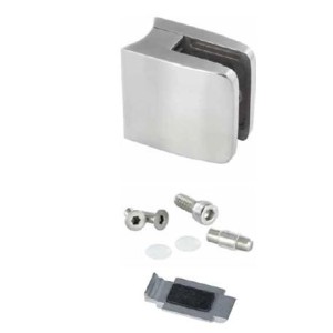 Pinza mod. 06 per tubo d. 42,4mm aisi 316