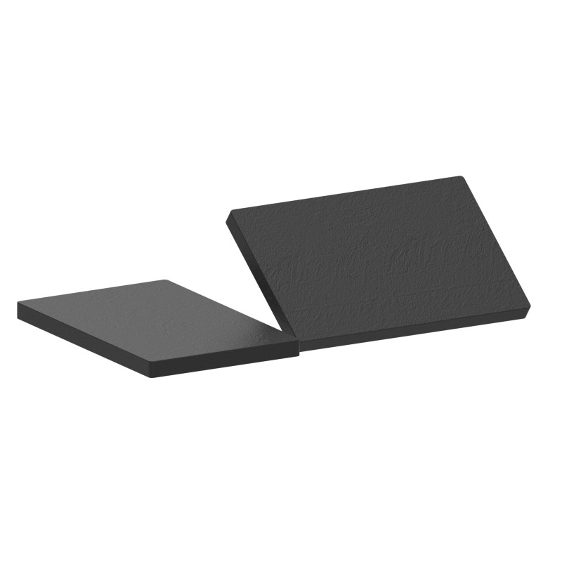 Gommina supporto pannelli e vetro 12 mm | G110-190-12