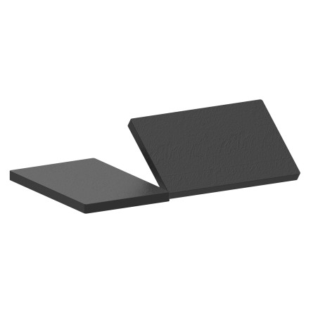 Gommina supporto pannelli e vetro 12 mm | G110-190-12