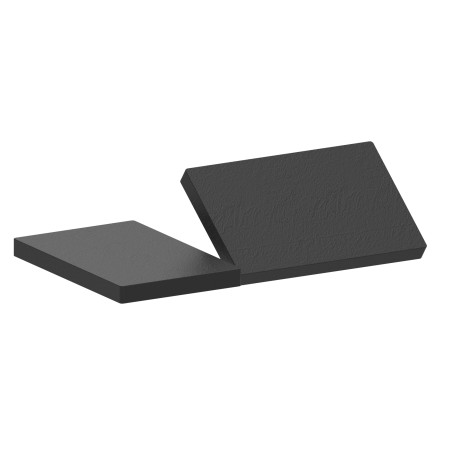 Gommina supporto pannelli/vetro 10,76 mm | G110-190-11