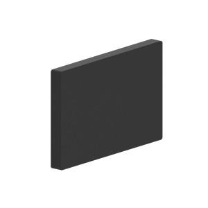 Gommina supporto pannelli/vetro 10,76 mm | G110-190-11