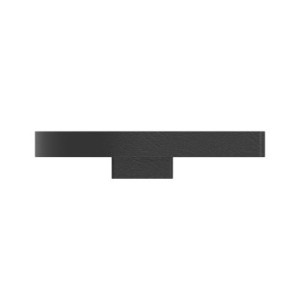 Gommina per supporto mod.05 vetro 9,52 mm | G05-0095