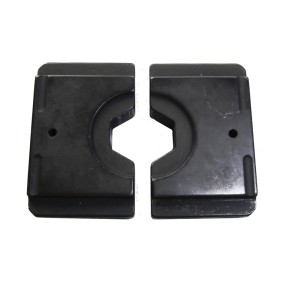 Matrice per pressa terminale Ø5 mm inox | IN250-007