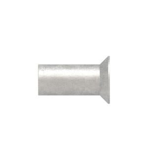 Terminale testa svasata filetto interno M5x15 AISI 304