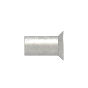 Terminale testa svasata filetto interno M6x16 AISI 304