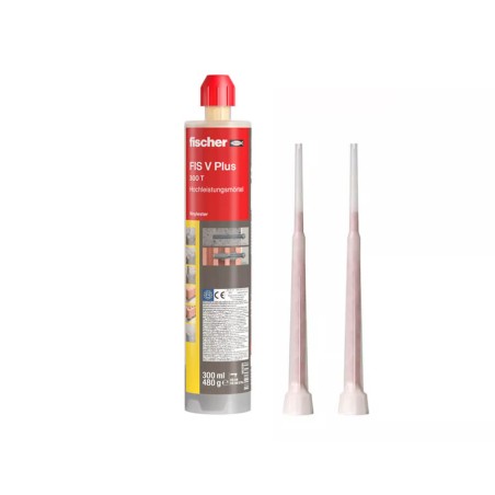 Cartuccia ancorante chimico Fischer FIS V Plus T