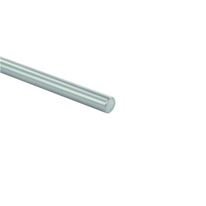 Tondino inox Ø12x1000 mm AISI 316 satinato