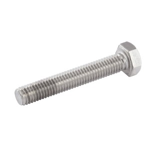 Vite testa esagonale M12x50 AISI 304 DIN 933