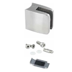 Pinza mod. 09 per tubo d. 48,3mm aisi 316