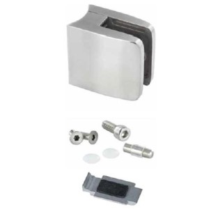 Pinza mod. 09 per tubo d. 60,3mm aisi 316