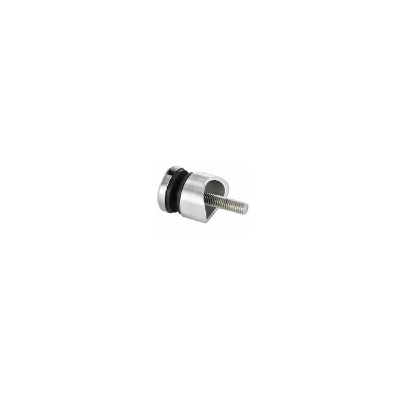 Vite fermavetro per tubo d. 42,4mm aisi 304