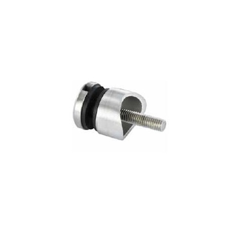 Vite fermavetro per tubo d. 42,4mm aisi 304