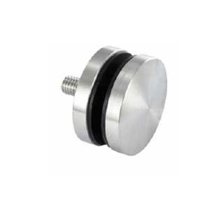 Vite fermavetro con attacco diritto aisi 316