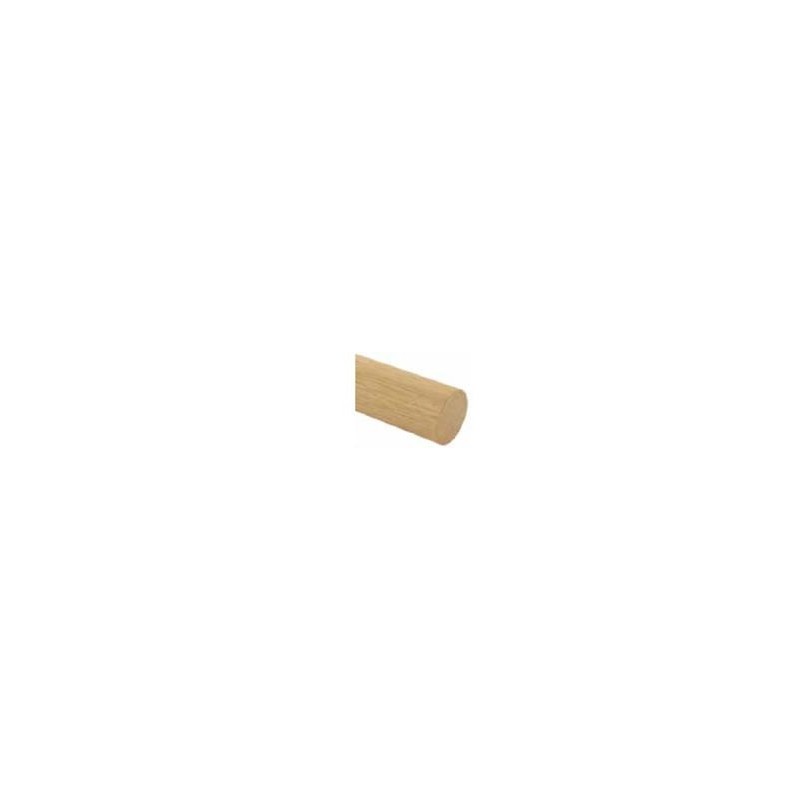 Corrimano in rovere L 2000mm 
