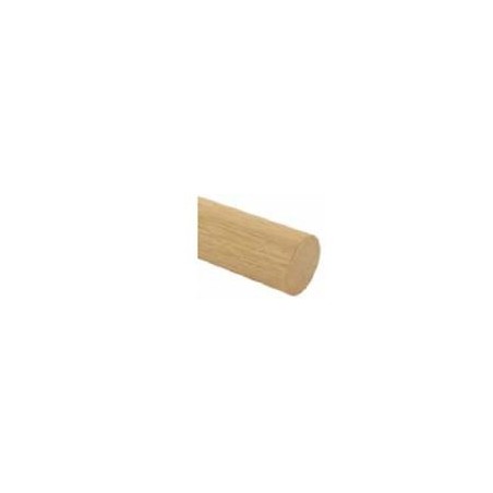 Corrimano in rovere L 2000mm 