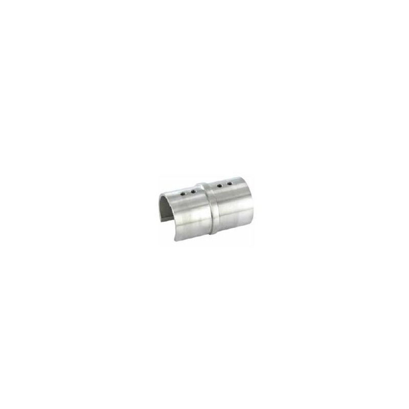 Raccordo per tubo sagomato d. 48,3x1,5mm aisi 304