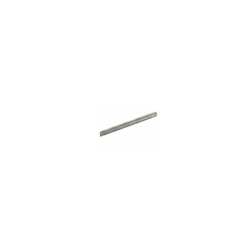 Barra filettata dx M5 aisi 304