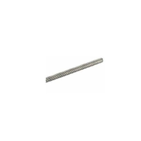 Barra filettata dx M5 aisi 304