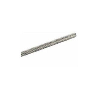 Barra filettata dx M6 aisi 304