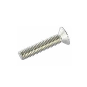Vite a testa piana svasata dx M8x35 aisi 304