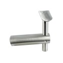 Supporto fisso per corrimano per tubo d. 42,4 AISI 304