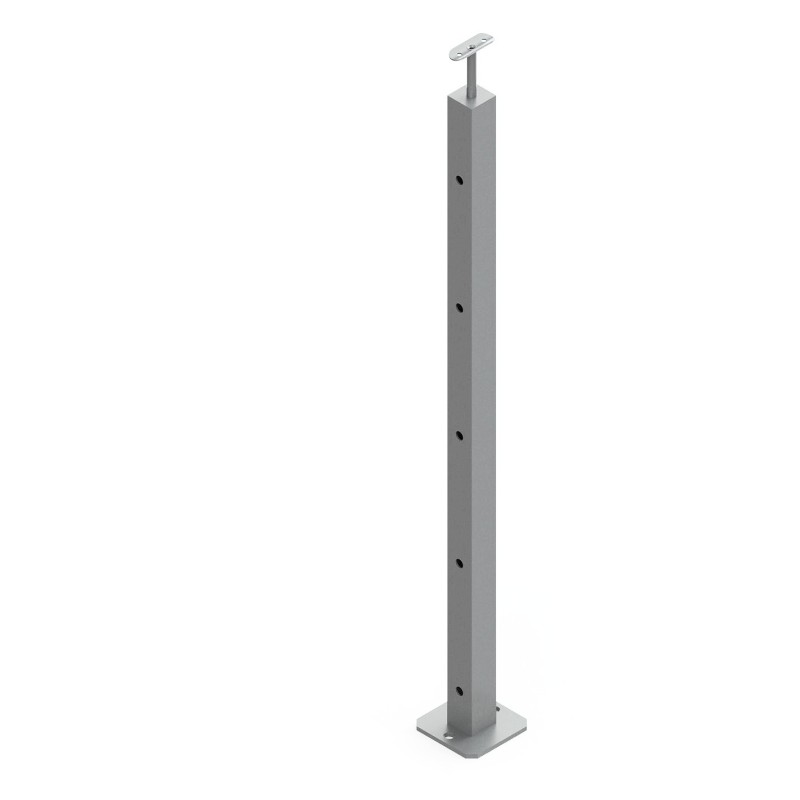 Montante quadro aisi 304